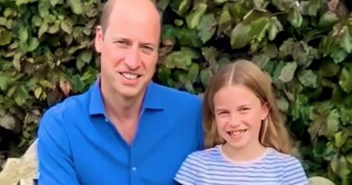Prince William And Princess Charlotte Send Message To The Lionesses In New Video
