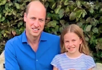 Prince William And Princess Charlotte Send Message To The Lionesses In New Video