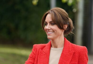 Princess Kate Debuts New Hairstyle As She Visits Session For Children With Special Needs