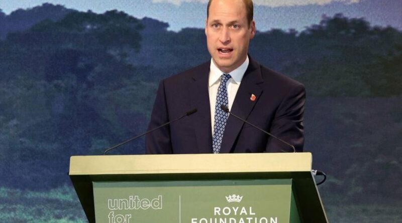 Prince William Opens Up About Why Kate Middleton Is Missing His Singapore Trip