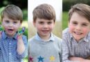 The Common Thread In All Of Prince Louis' Birthday Photos You Haven't Noticed